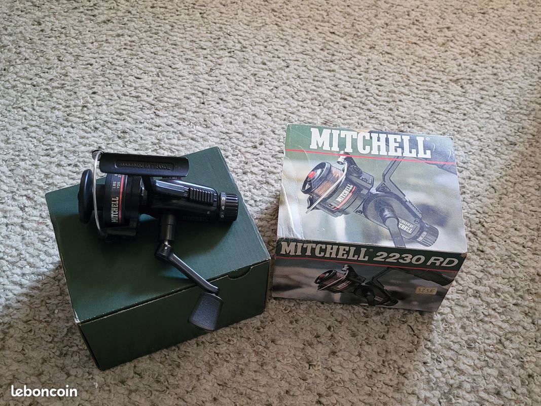 MOULINET MITCHELL 3510 RD Full Control, (Q103) EUR 43,00 - FR
