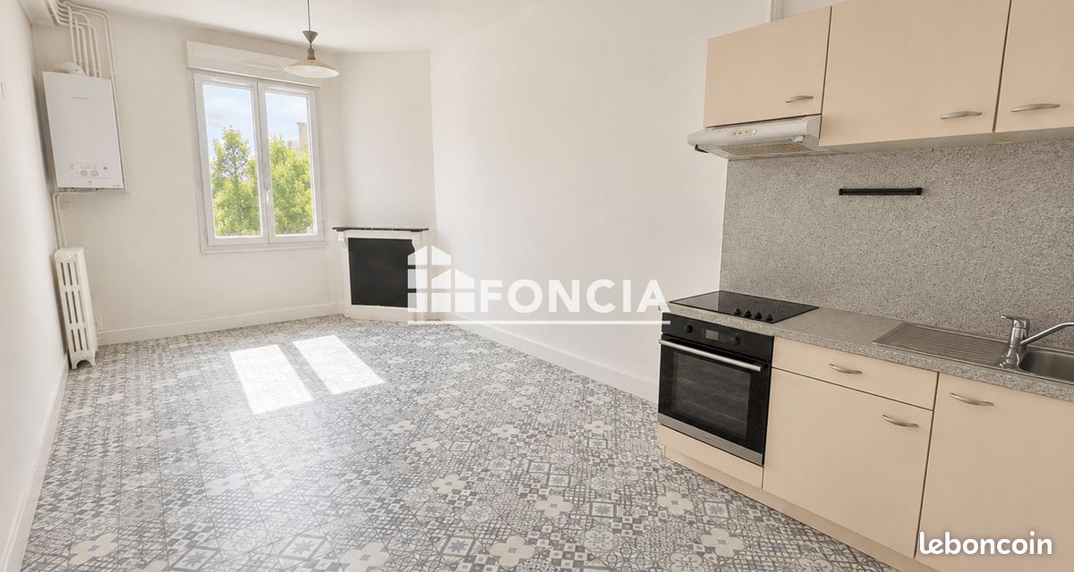 Appartement 3 pièces 48 m² · à Limoges · 48 m² · 69 990 €