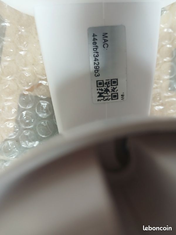 Caméra WLAN 1089 P WiFi, 2 pièces (image 3)