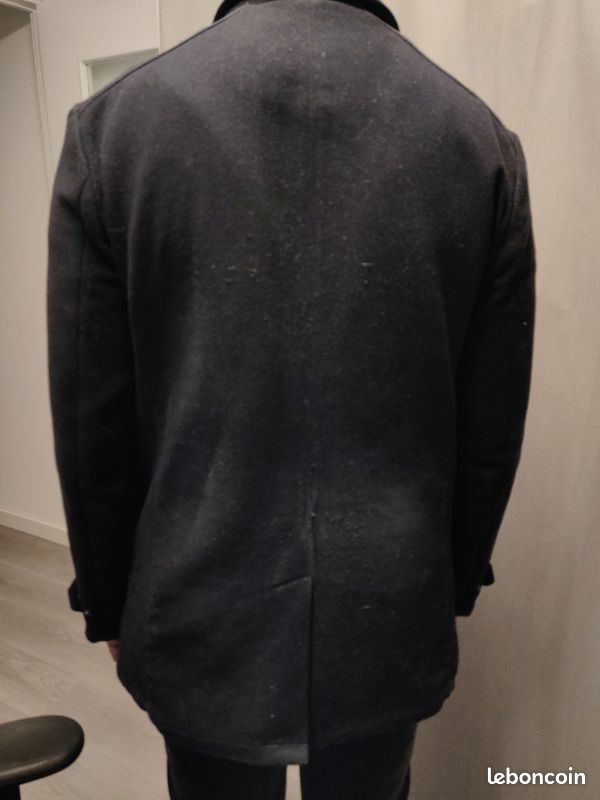 Manteau long taille L (image 10)