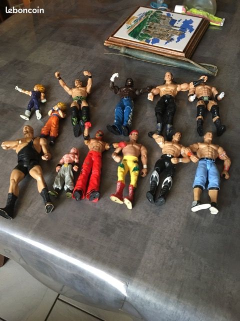 Figurines catch (image 1)