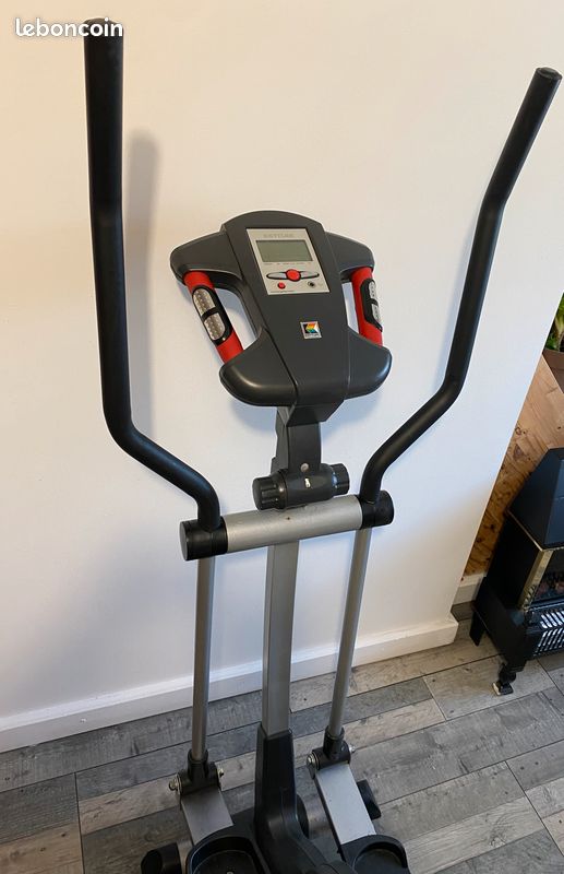 Kettler Astro Kettler Elliptique Kettler Astro Crosstrainer In