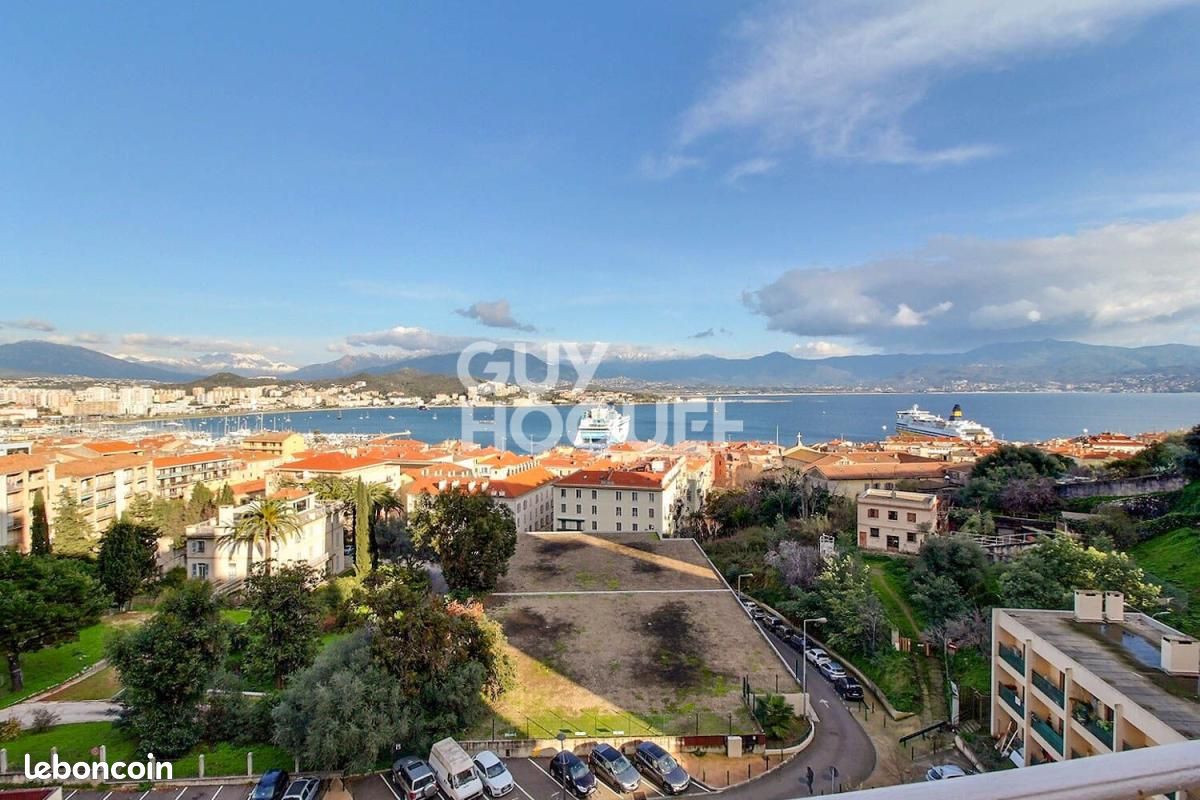 Appartement 4 pièces 90 m² · à Ajaccio · 90 m² · 500 000 €