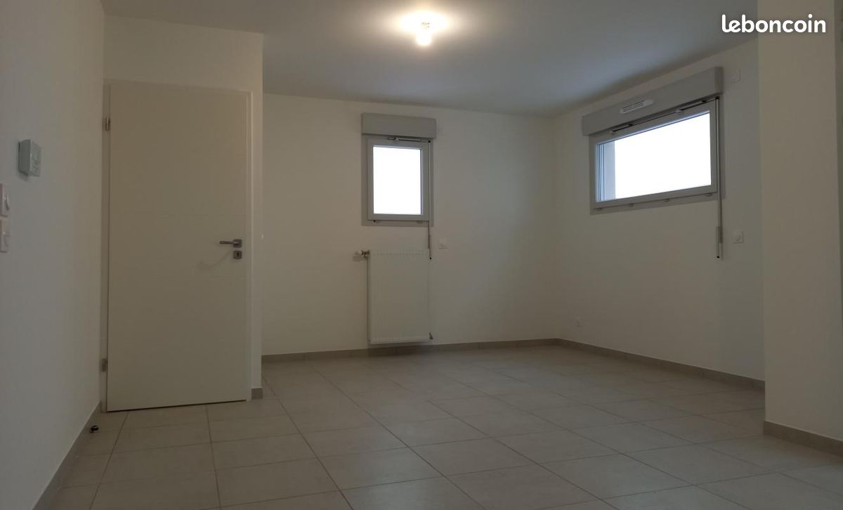 Appartement 2 pièces 44 m² · à Moirans · 44 m² · 596 €