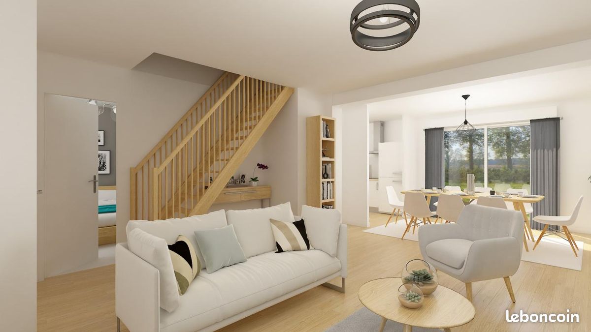 Maison 5 pièces 117 m² (image 3)