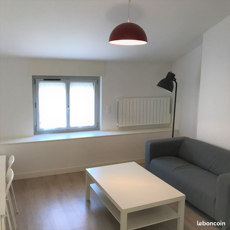 Appartement 2 pièces 31 m² · à Saint-Étienne · 31 m² · 500 €/mois