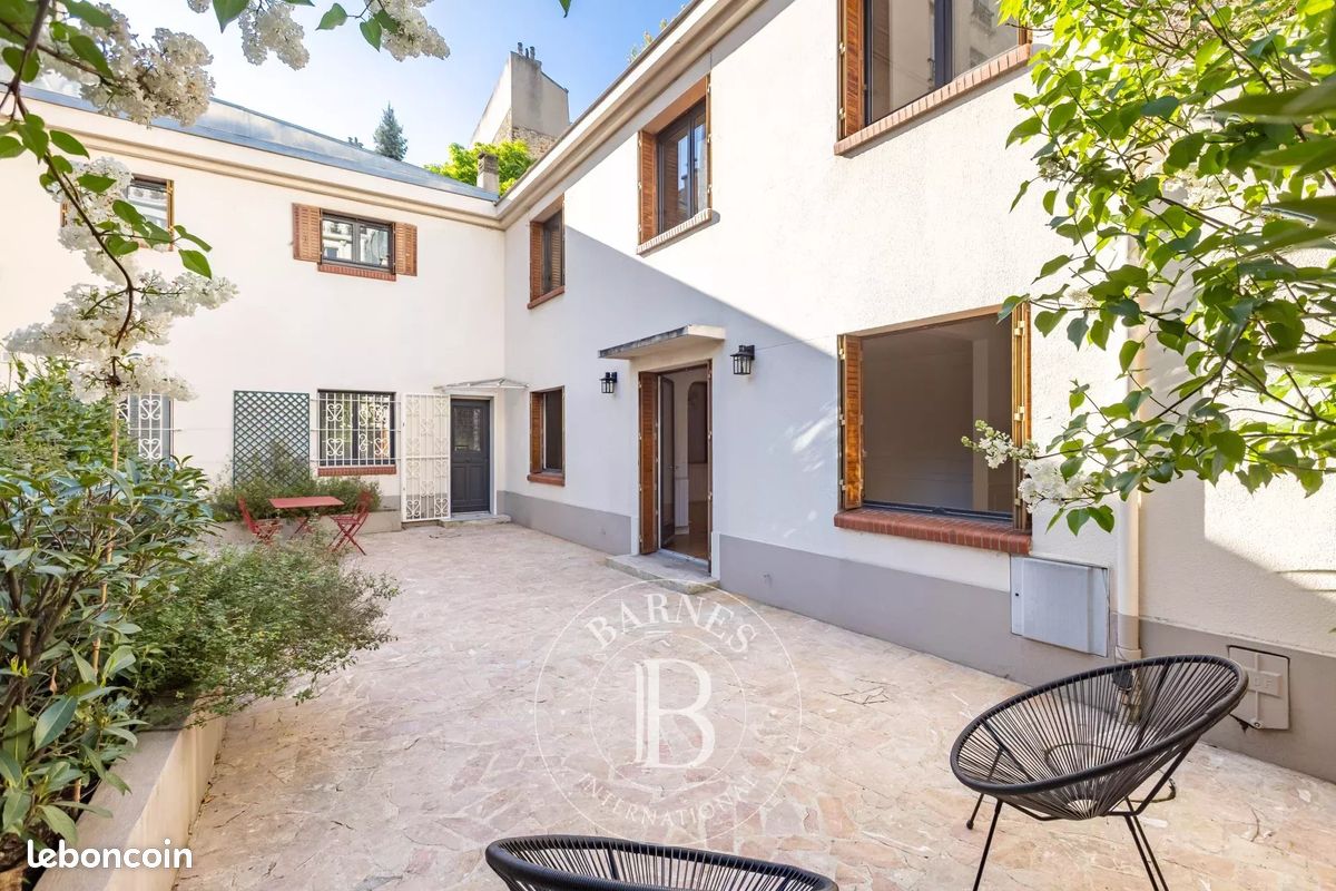 Maison 6 pièces 176 m² · à Neuilly-sur-Seine · 176 m² · 2 200 000 €