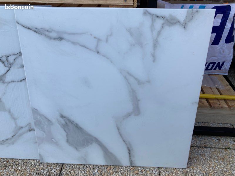 Carrelage 60cm pour crédence cuisine cuisinière (image 6)