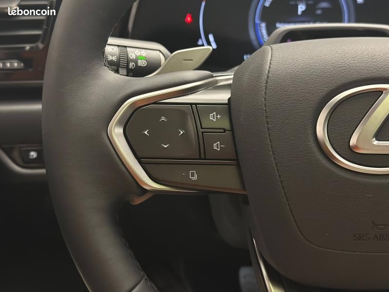 Lexus NX 350h 200ch Luxe Plus 2WD MY26 (image 18)