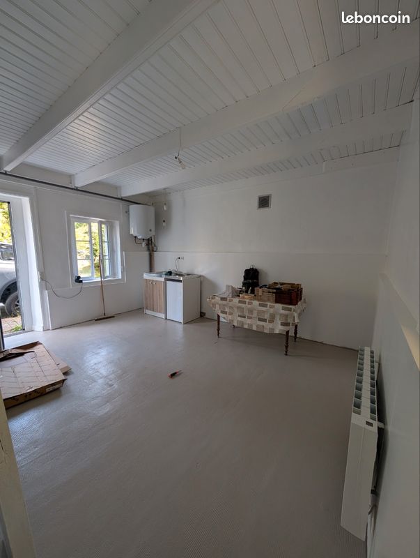 Maison 2 pièces 45 m² · à Plouigneau · 45 m² · 375 €/mois