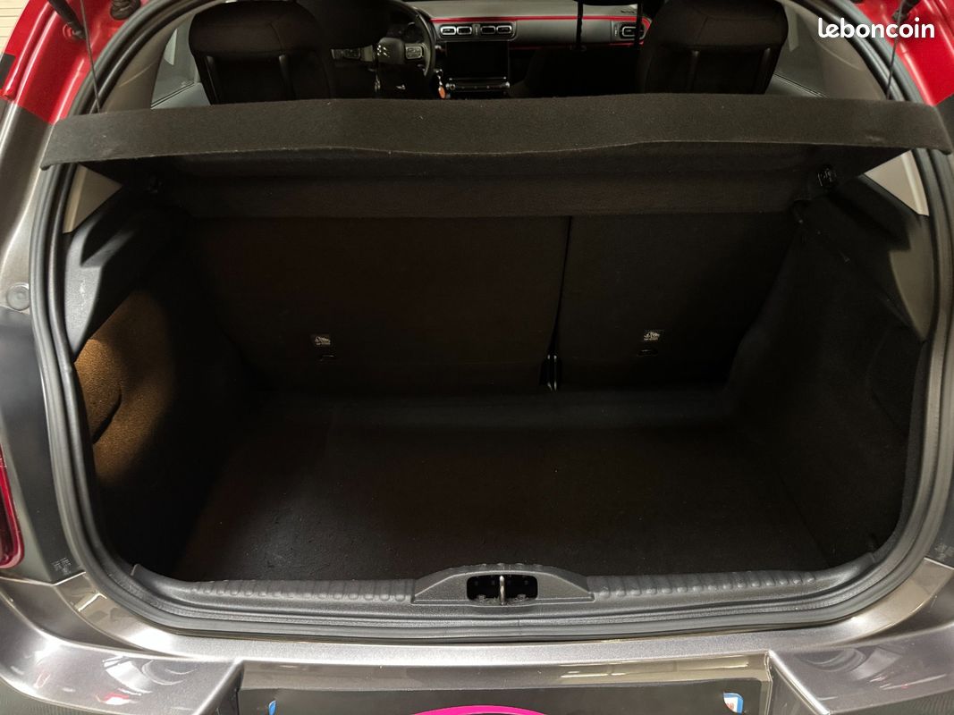 CITROEN C3 Graphic 1.2 PureTech 82 ch - courroie OK entretien en concession (image 40)