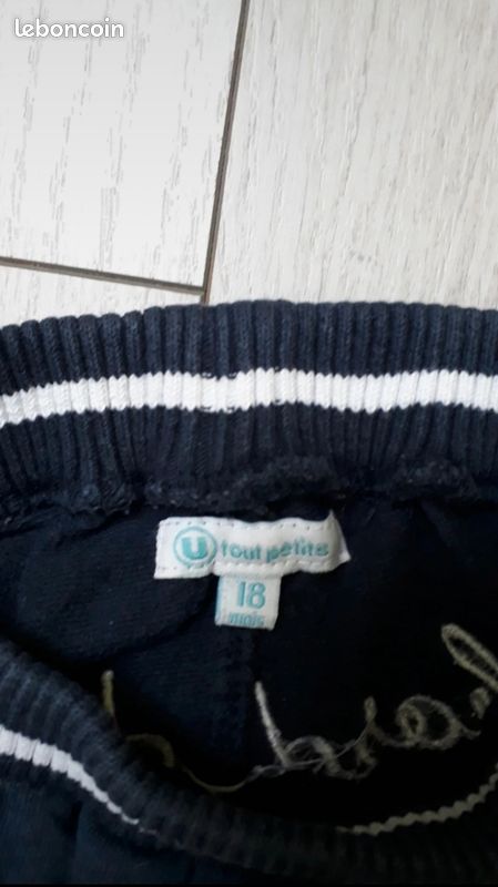 Pantalon 18 mois (image 4)