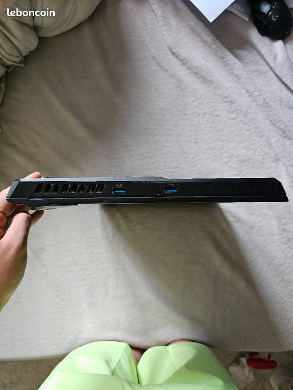 Ordinateur portable msi léopard gp76 (image 1)