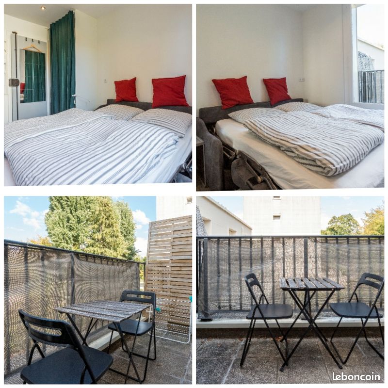 Appartement a louer meudon - 1 pièce(s) - 12 m2 - Surfyn