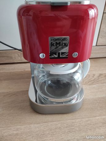 Cafetière Kenwood Kmix Cox750 Cafetière Kenwood Kmix