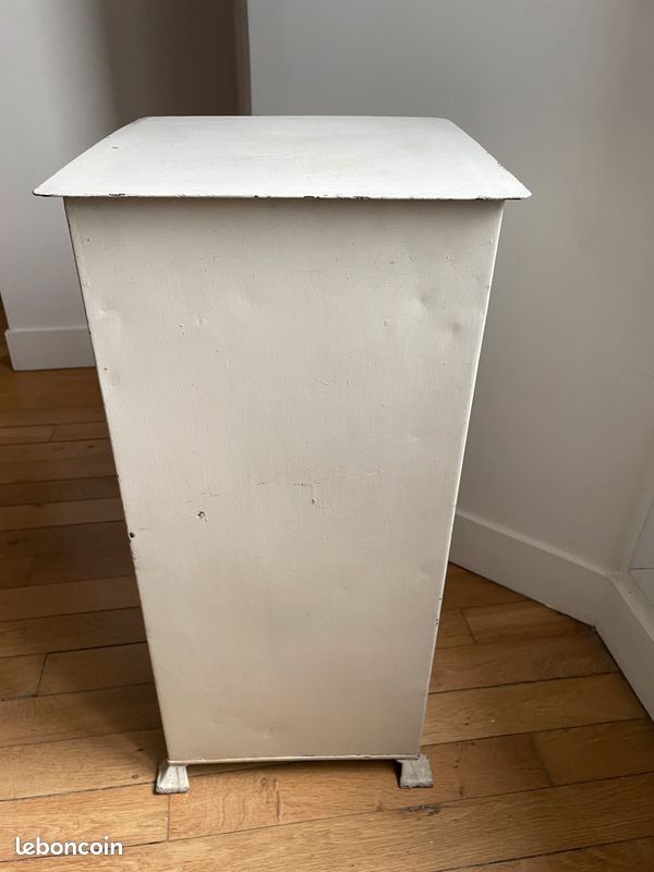 Petit confiturier ancien , meuble, table de nuit (image 6)