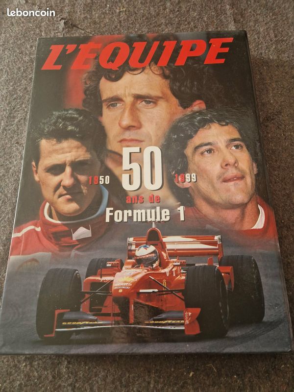 75 ans de Formule 1 1 (2021) - Jersey