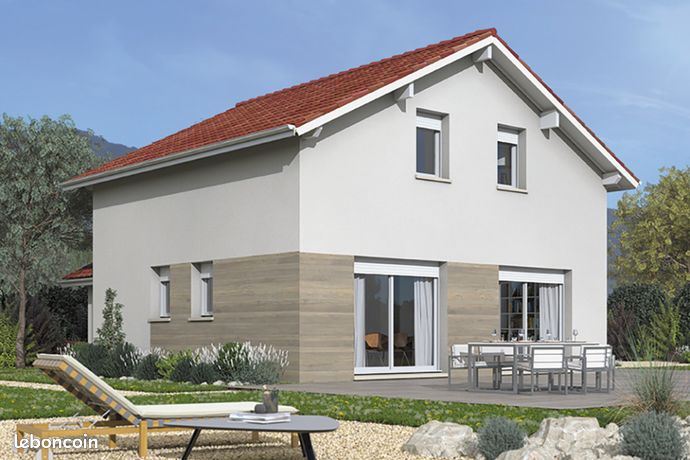 Maison 3 pièces 80 m²