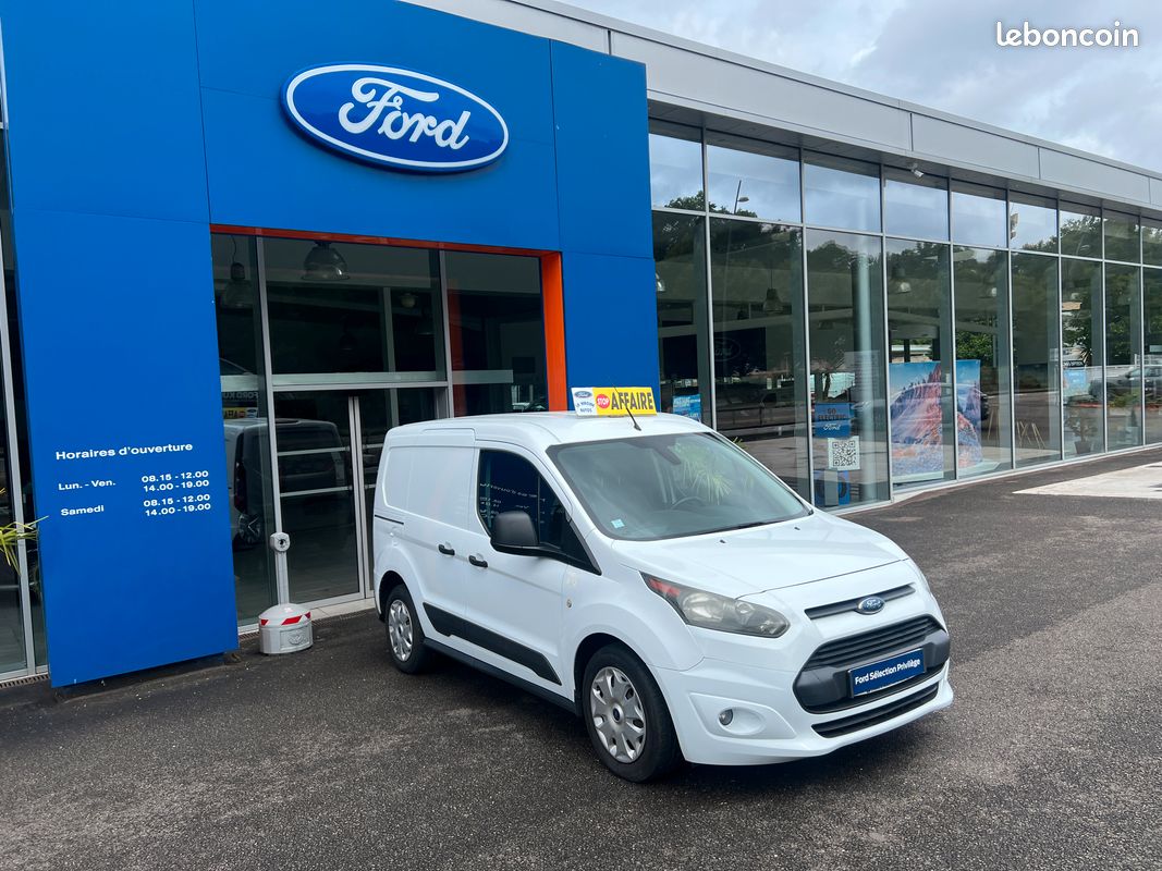 Ford Transit Connect L1 1.5 TD 100ch Trend Business Nav (image 3)