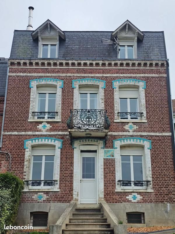 Maison 5 pièces 133 m² · à Le Tréport · 133 m² · 287 000 €