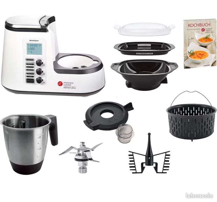 Monsieur cuisine édition plus (image 2)
