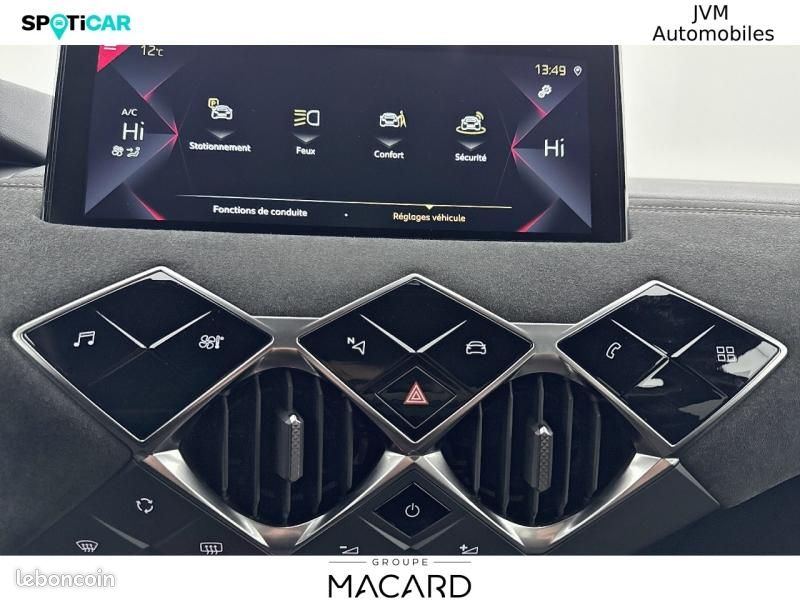 Ds DS 3 BlueHDi 130ch Performance Line Automatique (image 39)