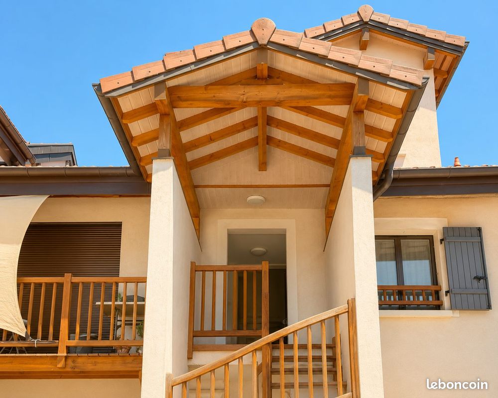 Appartement 4 pièces 82 m² · à Cessy · 82 m² · 395 000 €