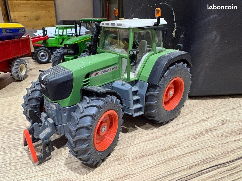 Tracteur miniature Fendt 930 vario (image 1)
