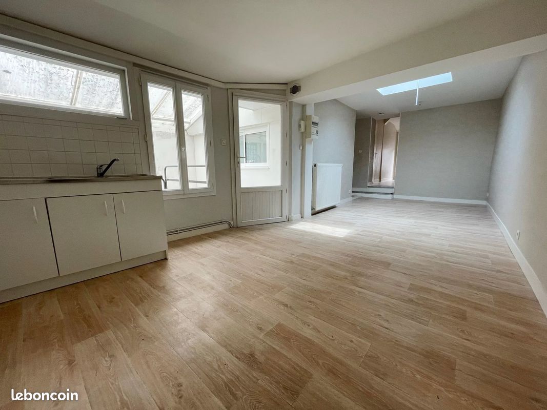 Appartement 3 pièces 55 m² · à Cholet · 55 m² · 510 €/mois