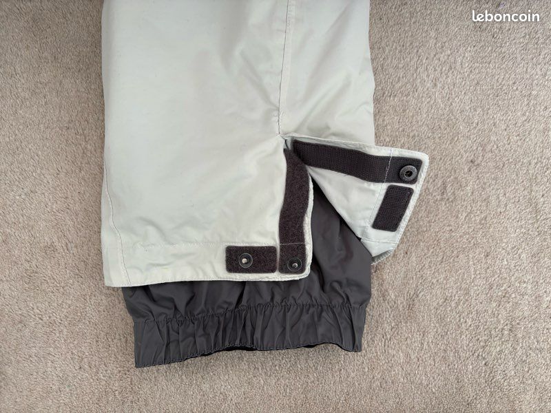 Pantalon ski | Marque Millet | Taille S | Femme (image 4)