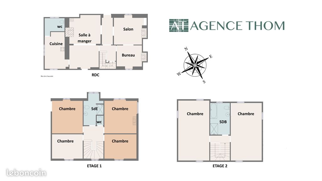 Propriété 10 pièces 219 m² (image 11)