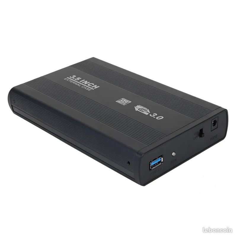 Notre top 10 des Boitier Disque Dur 3.5 Pouces au France