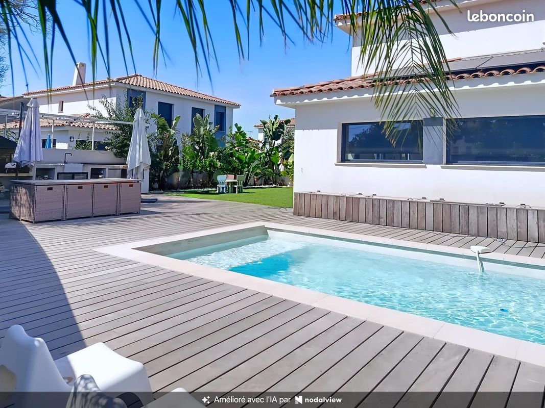 Maison 6 pièces 115 m² · à Le Pradet · 115 m² · 830 000 €