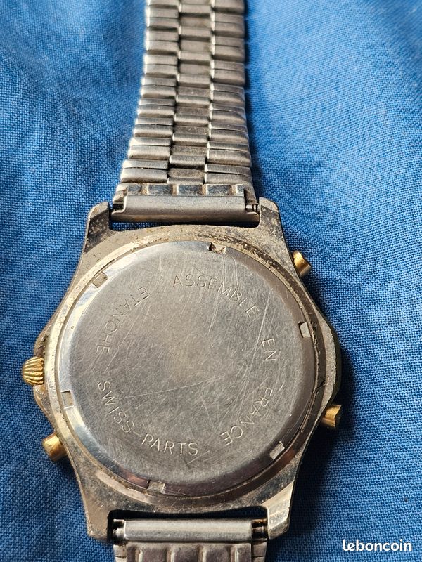 Iron Annie Site Officiel Iron Annie Site Officiel Montre Iron