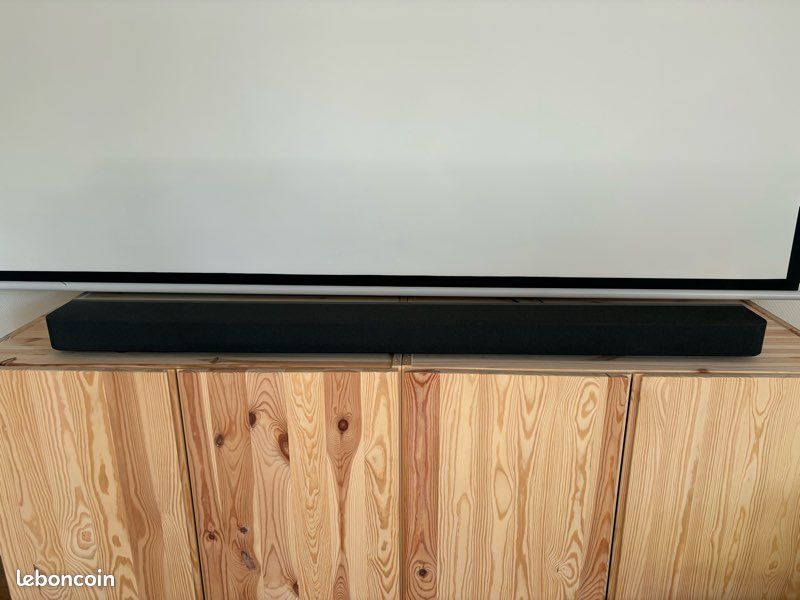 Barre de son Sony BRAVIA Theatre Bar 9 + enceintes SA-RS5 + Caisson de basse BRAVIA Theatre Sub 7 - Pieds sur mesure – Home cinéma sous garantie (image 3)