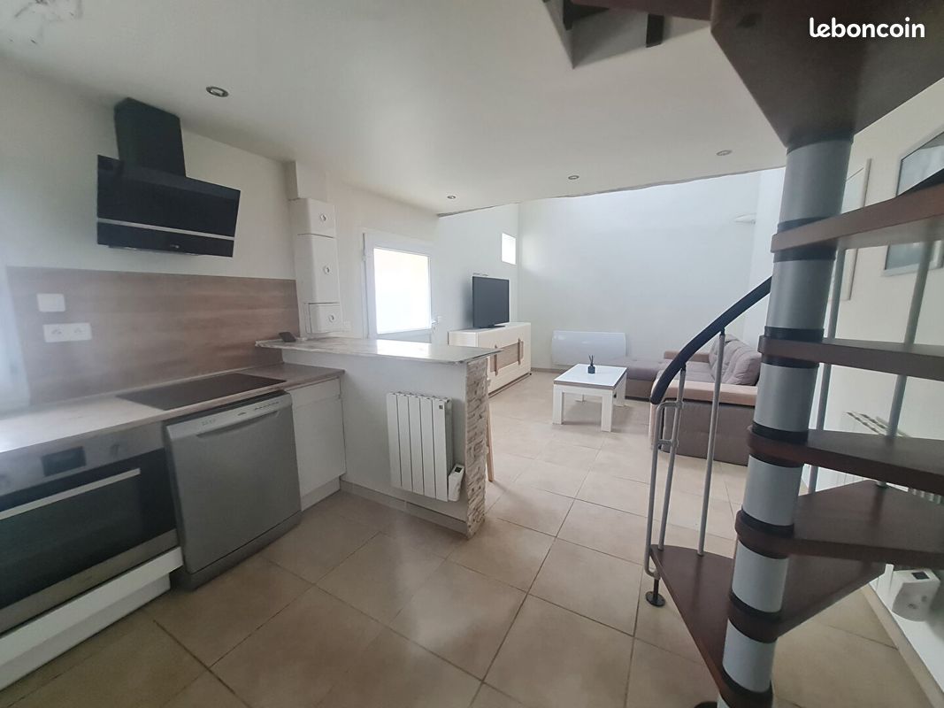 Maison 2 pièces 41 m² · à Villemanoche · 41 m² · 700 €/mois