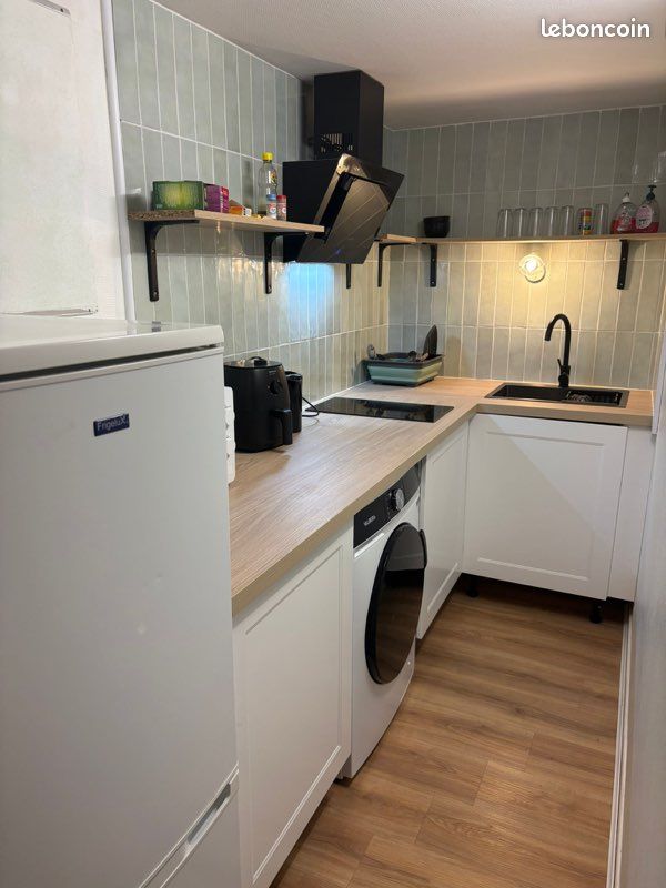 Appartement 1 pièce 25 m² · à Nantes · 25 m² · 625 €/mois