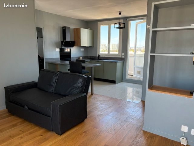 Appartement 2 pièces 42 m² · à Nanterre · 42 m² · 1 100 €