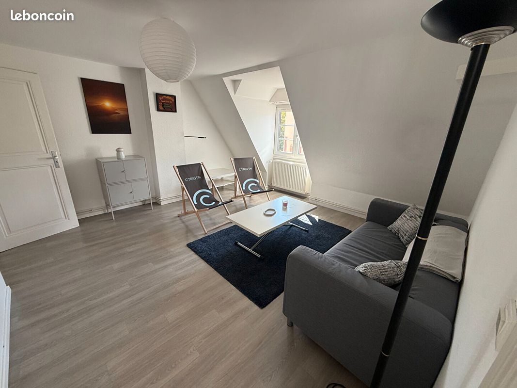 Appartement 3 pièces 59 m² · à Strasbourg · 59 m² · 1 360 €/mois