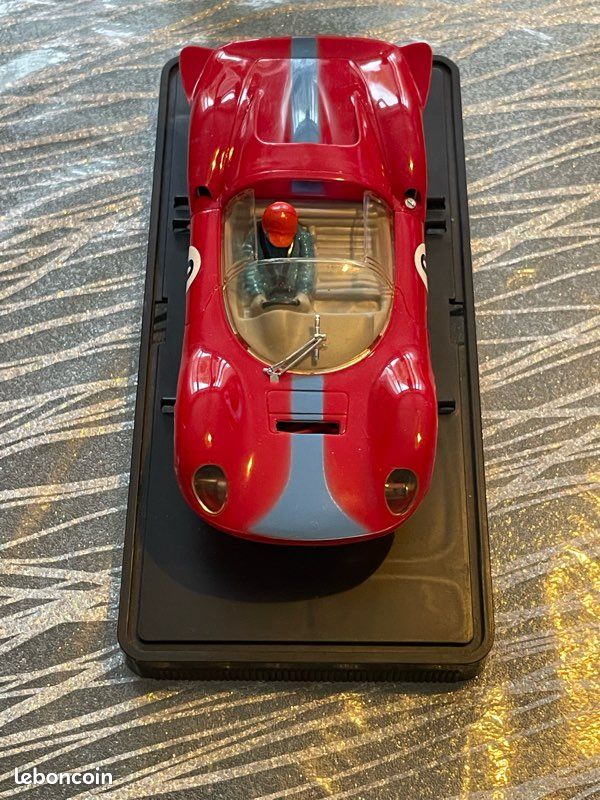 Voiture Slot Cars 1/32 Carrera Universal (image 1)