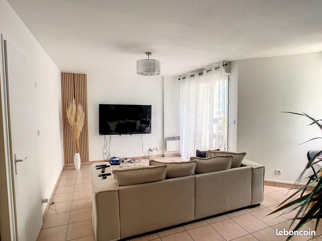 Appartement 3 pièces 58 m² · à Ville-la-Grand · 58 m² · 1 495 €