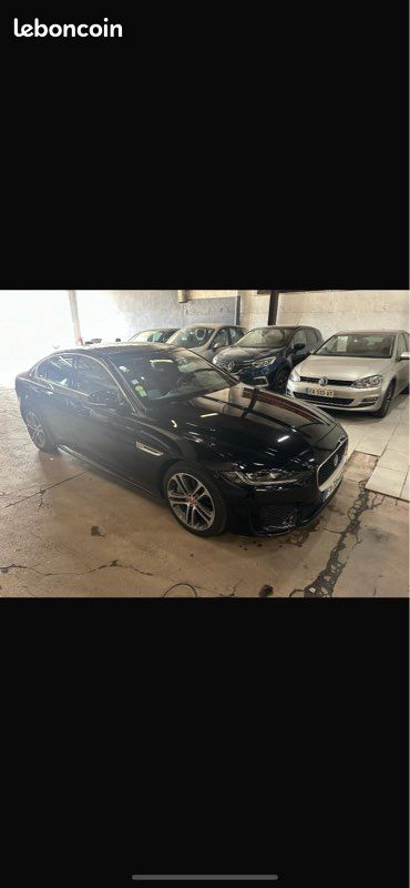 Jaguar xe (image 1)