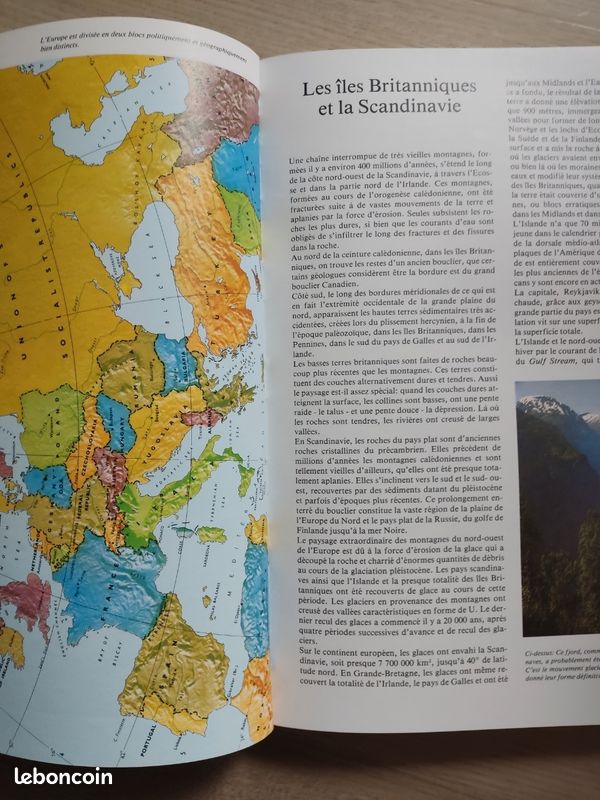 Atlas illustré des pays et des peuples (image 6)