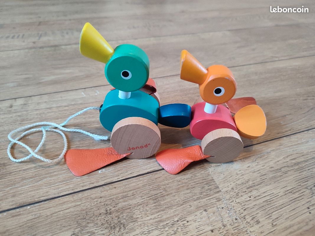 Jouets en bois (image 2)