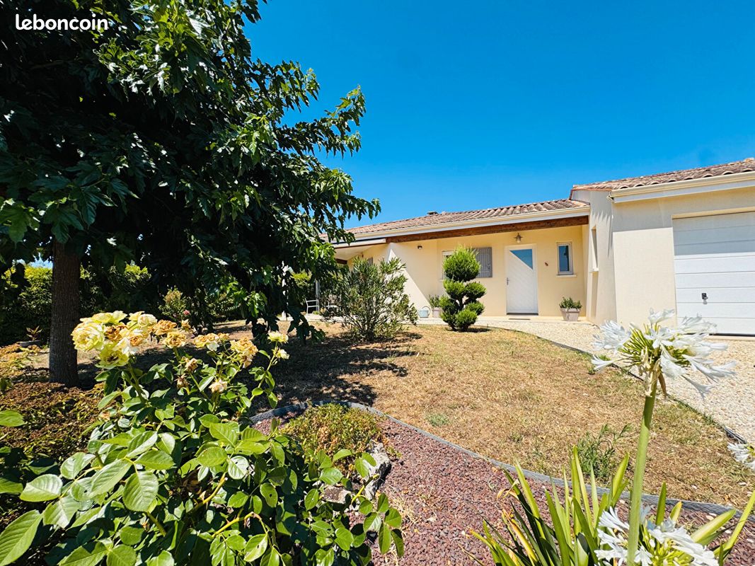 Maison 4 pièces 105 m² · à Sablonceaux · 105 m² · 329 160 €