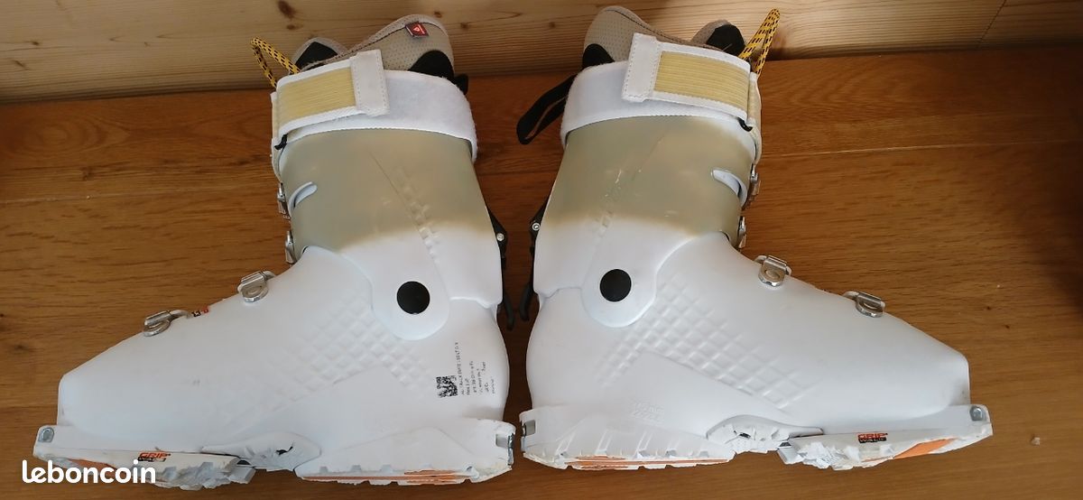 Chaussures de ski Rossignol Alltrack Elite 110 LT GW (image 5)