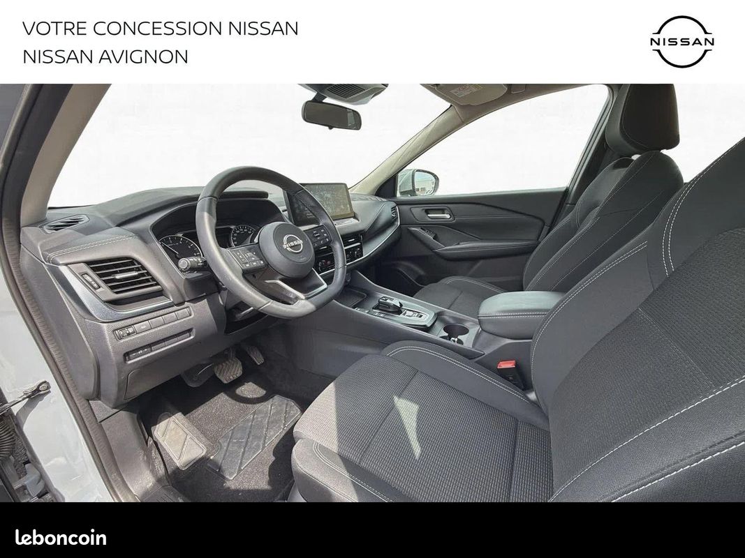 Nissan Qashqai e-POWER 190ch Business Edition 2022 (image 4)