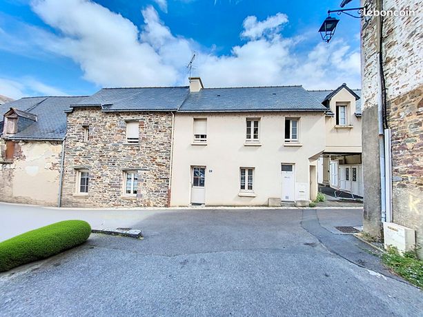 Maison 5 pièces 140 m²