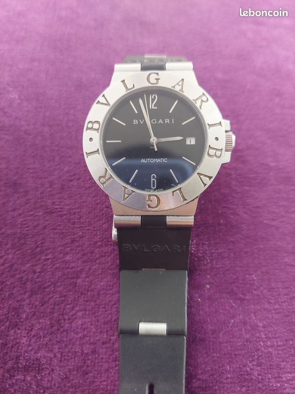 Montre bulgari diagono (image 4)