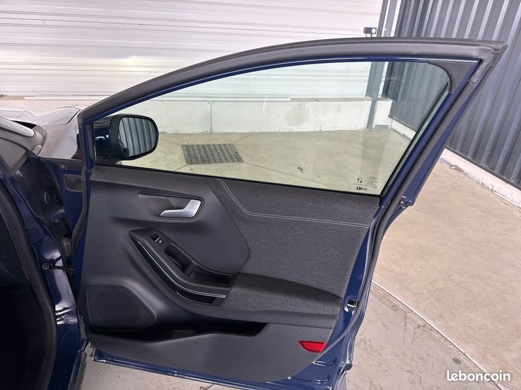 FORD Puma 1.5 EcoBlue 120 ch S&S BVM6 Titanium (image 29)